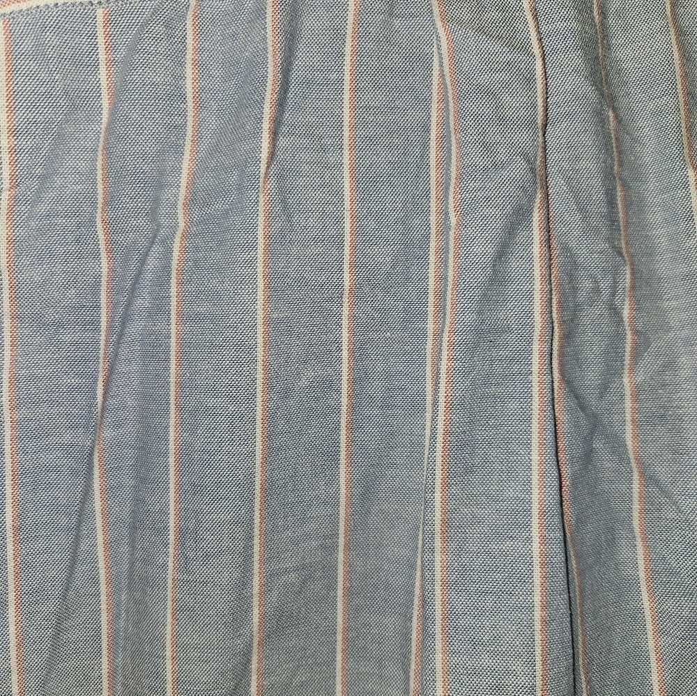 Gap Mens Long Sleeve Button Up Dress Shirt Size Xl - Picture 11 of 11